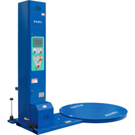 GoVets™ Semi-Automatic Stretch Wrap Machine For 20