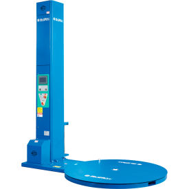 GoVets™ Semi-Automatic Stretch Wrap Machine 112
