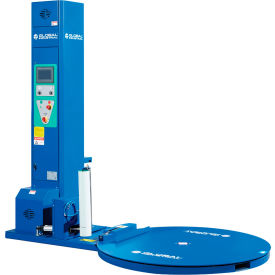 GoVets™ Automatic Stretch Wrap Machine with Auto Film Attach & Cut Film 509238