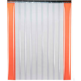 GoVets™ Low Temperature Strip Door - 10'W x 12'H - 12