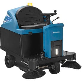 GoVets™ Auto Ride-On Sweeper 49
