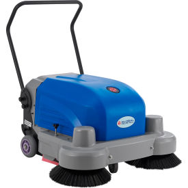 GoVets™ Auto Walk-Behind Sweeper Battery Powered 36