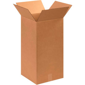 GoVets™ Tall Cardboard Corrugated Boxes 12