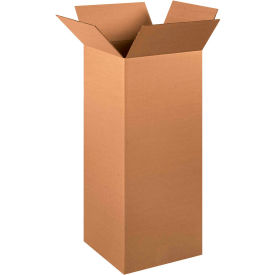 GoVets™ Tall Cardboard Corrugated Boxes 12