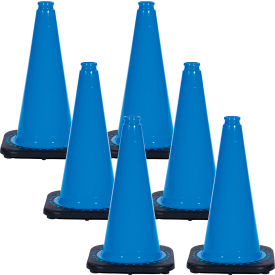 Mr. Chain® Non-Reflective Traffic Cone 18