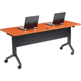 Interion® Flip-Top Training Table 72