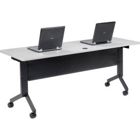 Interion® Flip-Top Training Table 72