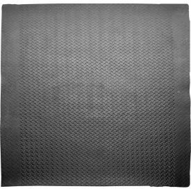 GoVets Rubber Universal Utility Mat Black 95