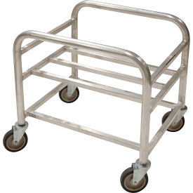 GoVets™ Bulk Mover Cart 9 Bushel 37-1/2