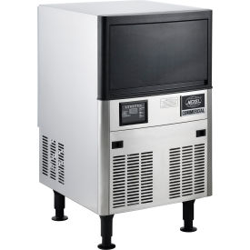 Nexel® Self Contained Under Counter Ice Machine Air Cooled 120 Lb. Production/24 Hrs. 027243