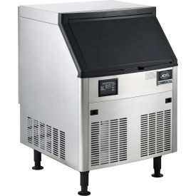 Nexel® Self Contained Under Counter Ice Machine Air Cooled 210 Lb. Production/24 Hrs. 029243