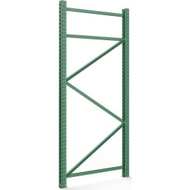 GoVets™ Bolted Pallet Rack Upright Frame 42