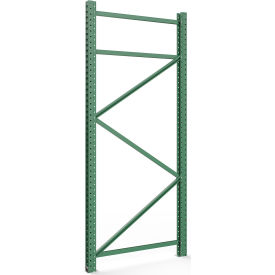 GoVets™ Bolted Pallet Rack Upright Frame 48