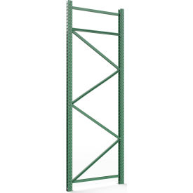GoVets™ Bolted Pallet Rack Upright Frame 42