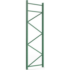 GoVets™ Bolted Pallet Rack Upright Frame 48