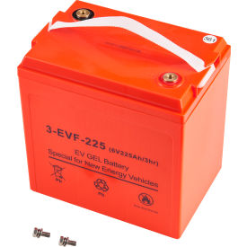 AGM Battery for GoVets™ Personnel Carrier 800574 & Stock Chaser 800575 225615