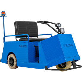 GoVets™ 2-Seat Warehouse Personnel Carrier 24V 574800