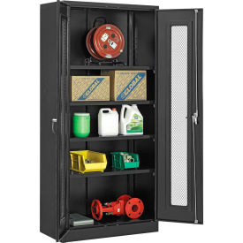 GoVets™ Storage Cabinet Expanded Metal Door 36
