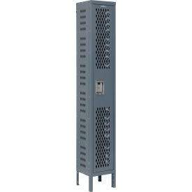 GoVets™ Infinity® 1-Tier 1 Door Ventilated Locker12