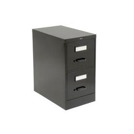 Global™ Vertical File Letter Size 2 Drawer 25
