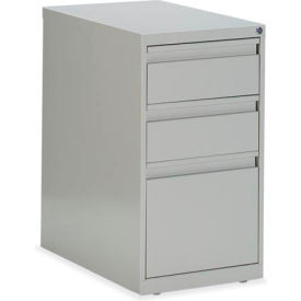 Global™ G - Series - Freestanding Pedestal - Box/Box/File - Light Grey -23BBF-LGRGWP