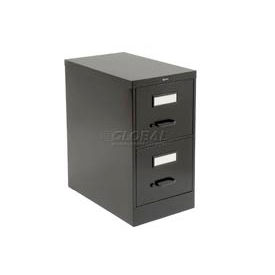 Global™ Vertical File Legal Size 2 Drawer 25