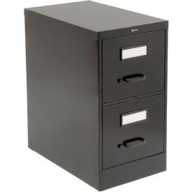 Global™ Vertical File Legal Size 2 Drawer 26-1/2
