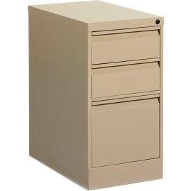 Global™ 1900 Series Freestanding Box/Box/File Pedestal 15