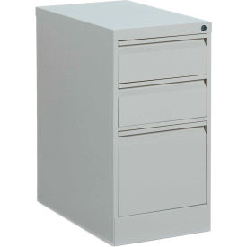 Global™ 1900 Series Freestanding Box/Box/File Pedestal 15