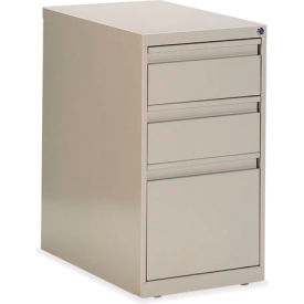 Global™ 9300 Series - Mobile Pedestal - Box/Box/File - Desert Putty P23BBFC-DPT93M