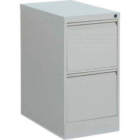 Global™ 1900 Series Freestanding File/File Pedestal 15