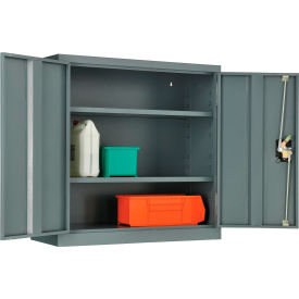GoVets™ Wall Mount Storage Cabinet 30