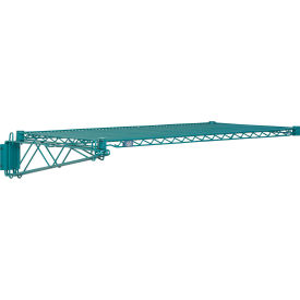 Nexel® Poly-Green® Epoxy Fixed Wall Mount Shelving Add On 30