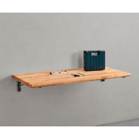 GoVets™ Folding Wall Mount Workbench 60 x 24
