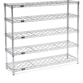 Nexel® Wine Bottle Rack - 45 Bottle 36