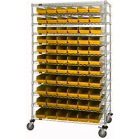 GoVets™ Chrome Wire Shelving with 88 4