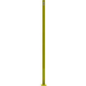 GoVets™ Machine Guard Connecting Post Yellow 482YL800