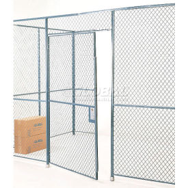 GoVets™ Wire Mesh Hinged Door - 8x4 333603