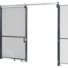 GoVets™ Wire Mesh Sliding Gate - 10x3 340603