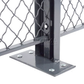 GoVets™ Channel Stiffener Post - 8' 346603