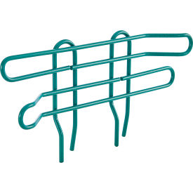 Nexel®Poly-Green Wire Ledge 12
