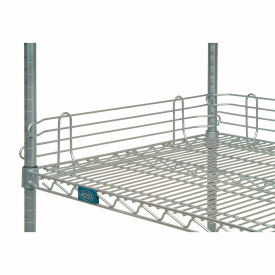 Nexel® Nexelate® Silver Epoxy Wire Ledge 18