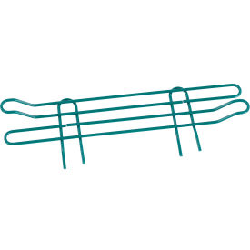 Nexel® Poly-Green® Wire Ledge 18