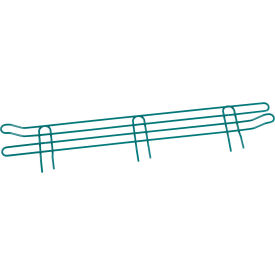 Nexel® Poly-Green® Wire Ledge 30
