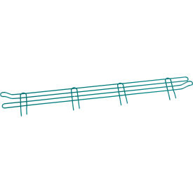 Nexel® Poly-Green® Wire Ledge 42