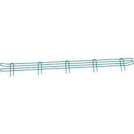 Nexel® Poly-Green® Wire Ledge 54