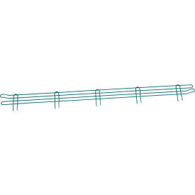 Nexel® Poly-Green® Wire Ledge 60