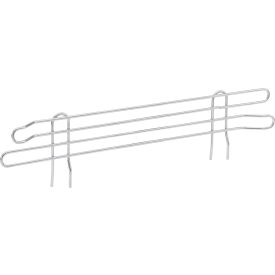 Nexel® Stainless Steel Wire Ledge 24