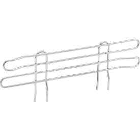Nexel® Stainless Steel Wire Ledge 18