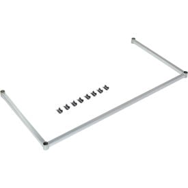 Nexel® Chrome Three Sided Frame 60